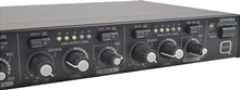3 Zone Installation Mixer with 5 Stereo Inputs + 2 Mic Inputs